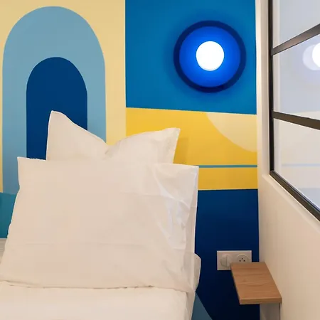 Mediterranean Getaway Old Apartment Nizza