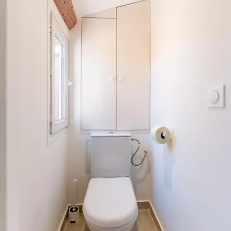 Apartment Mediterranean Getaway Old Nizza